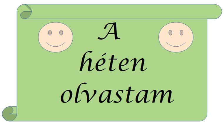 A héten olvastam 02.15.