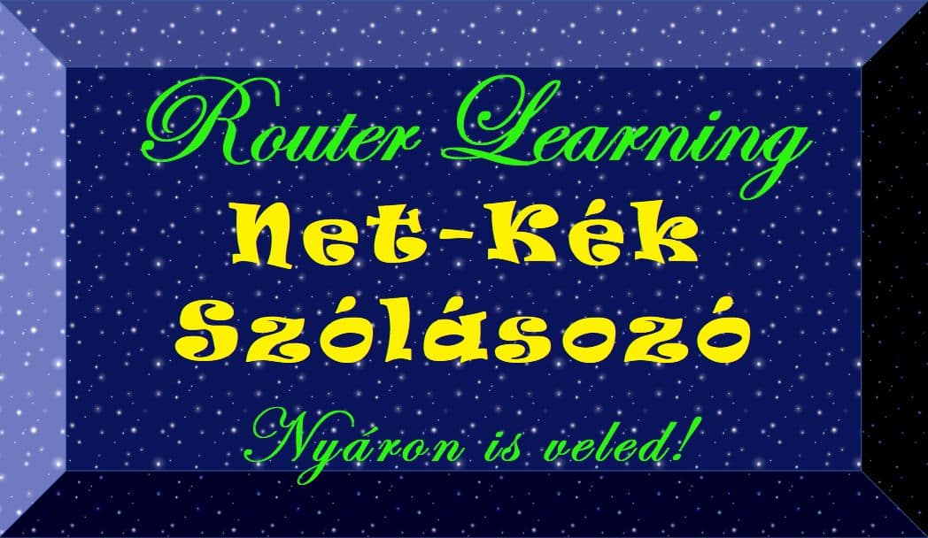 Online verseny