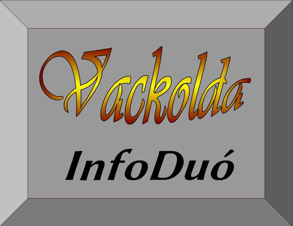 InfoDuó foglalkozás