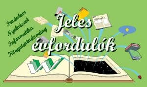 Évfordulók 2023/10. hét (március)