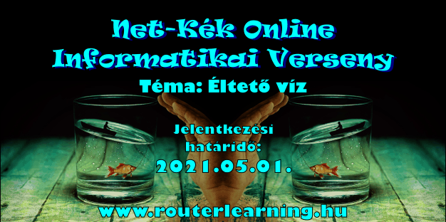 Online verseny