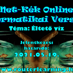 Online verseny