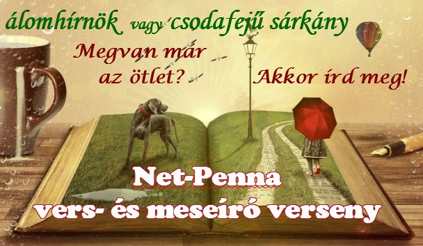 NET-PENNA Online tollforgató verseny 2023.