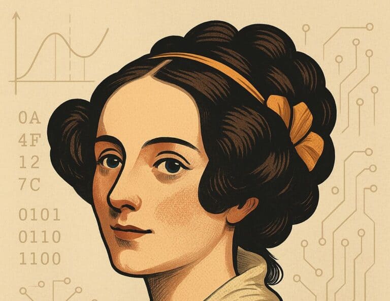 Matematika, költészet és algoritmusok – Ada Lovelace öröksége