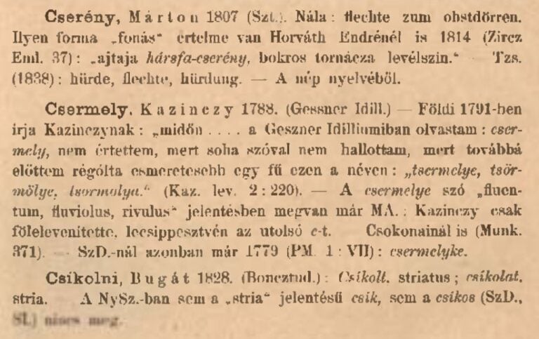 Kazinczy Ferenc születésnapja – A nyelvújítás nyelvi AI előképe?