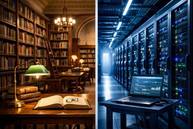 Hol él a nyelv az AI korában? – Az adatközpontok napja